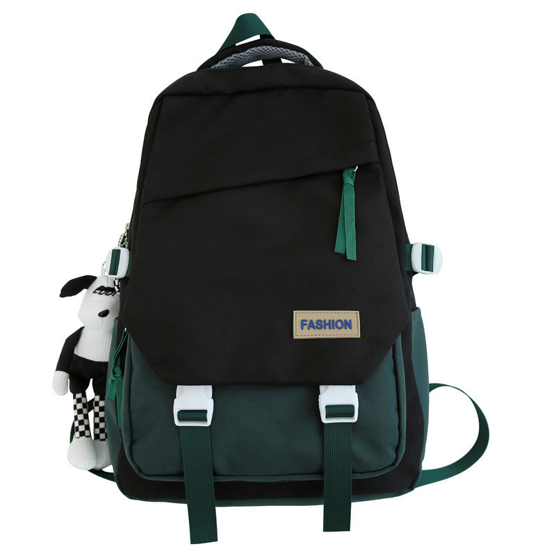 Modebewusster Mehrfach-Taschen-Rucksack Karnz