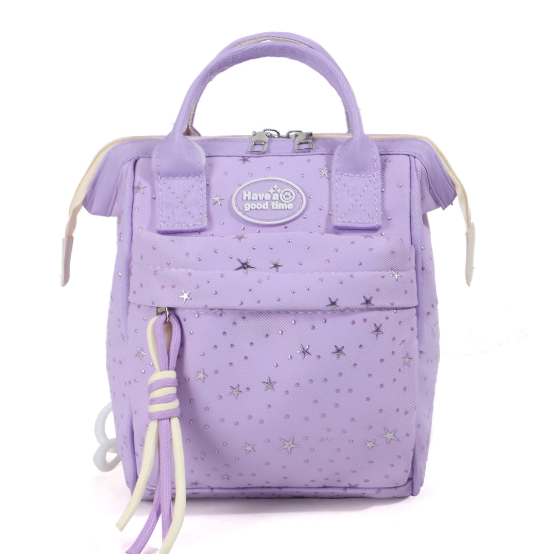 Mini-Rucksack mit multifunktionalem Stauraum Karnz