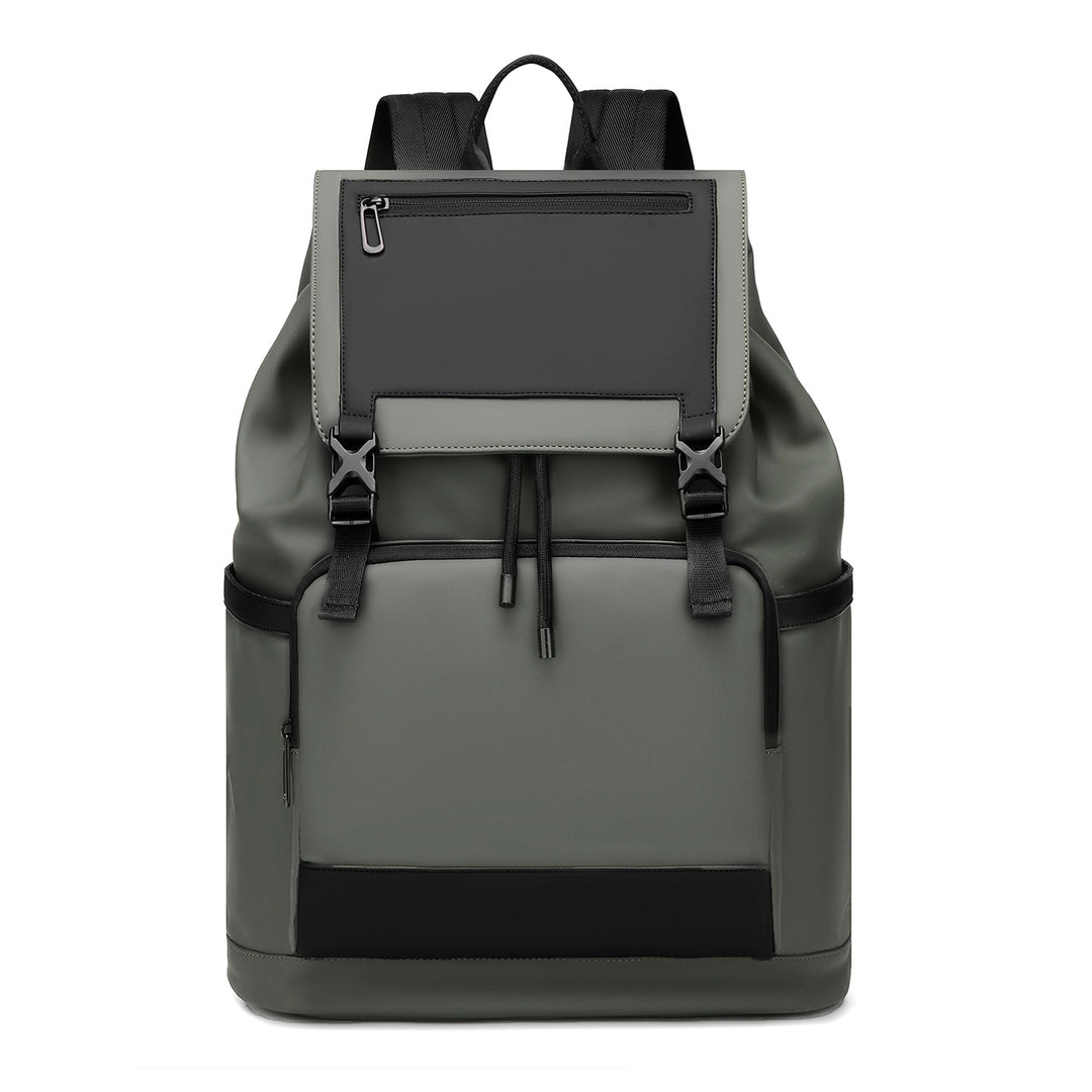 Stylische städtische Roll-Top-Rucksack Karnz