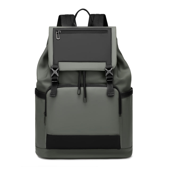 Stylische städtische Roll-Top-Rucksack Karnz