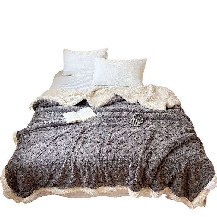 Damen Kuscheldecke Karnz