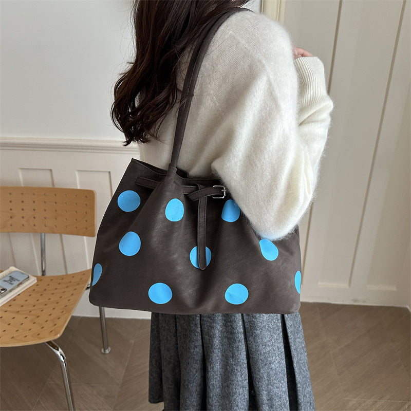 Punktedote-Tasche
