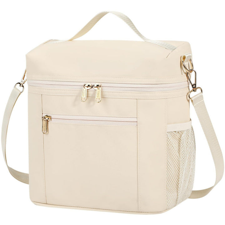 Isolierte Lebensmittel-Lieferkühltasche Karnz
