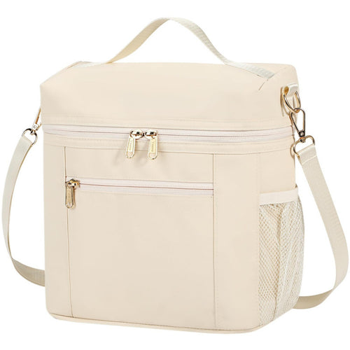 Isolierte Lebensmittel-Lieferkühltasche Karnz