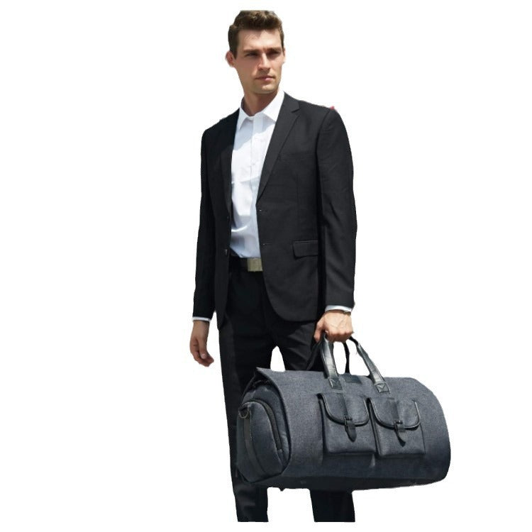 Reise- und Anzugtasche Karnz