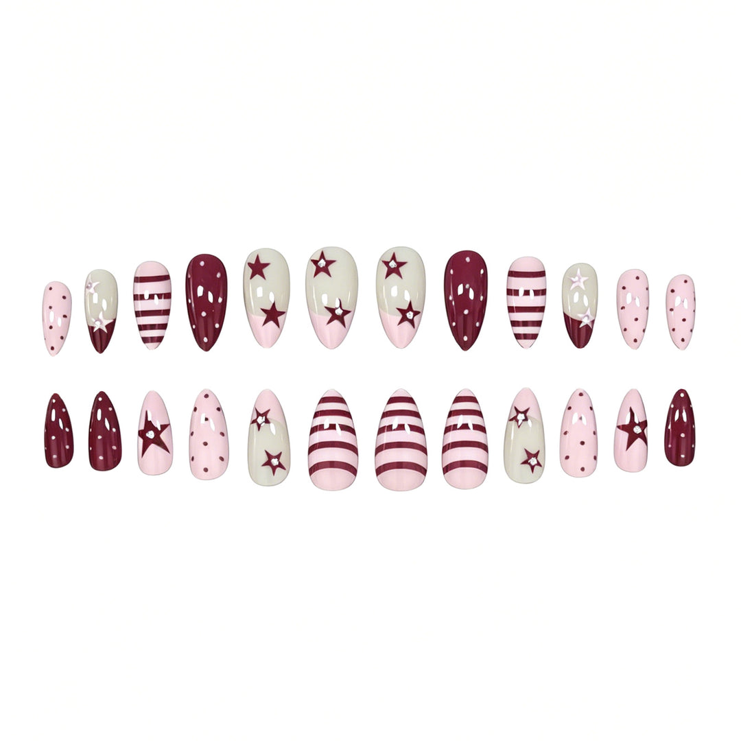 Künstlerische Nagelkunst Verbesserungen Karnz 1789916019