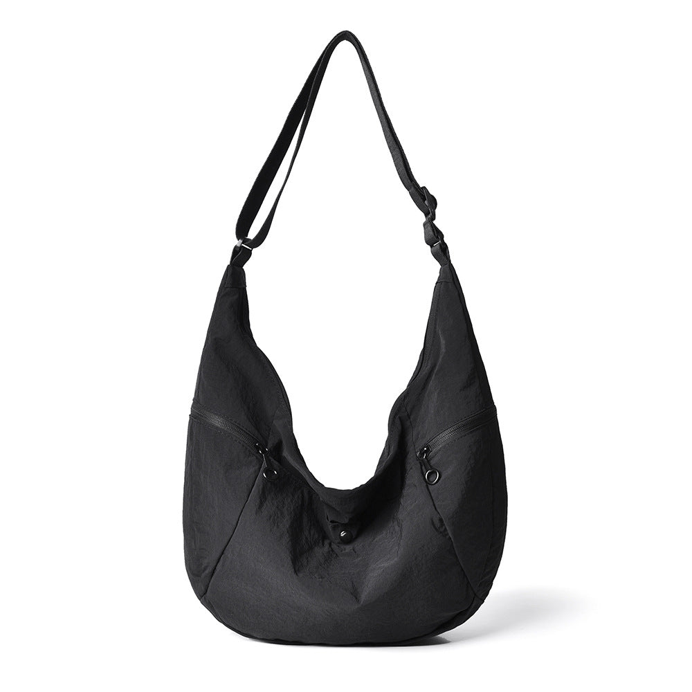 WoLightweight Multi-Pocket Sling Bag Karnz