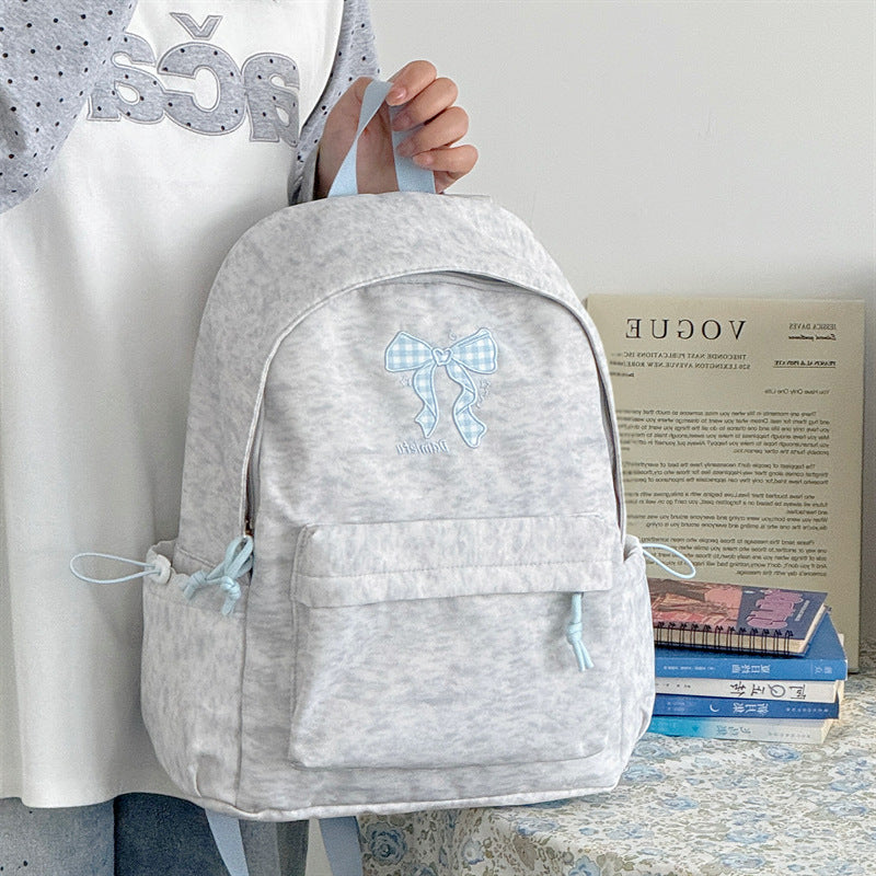 Adorabler Freizeitrucksack mit Charakterdesign Karnz