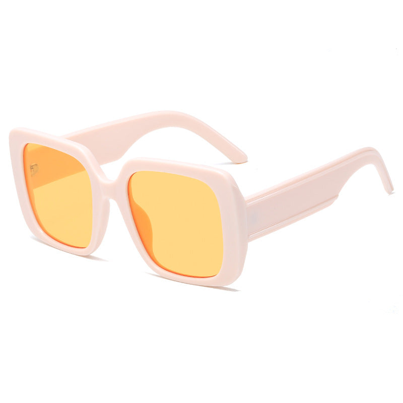 Damen modische Sonnenbrille Karnz