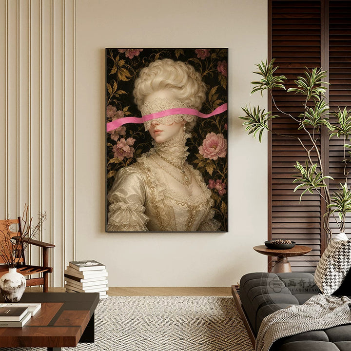 Künstlerische Renaissance Leinwand Wandkunst