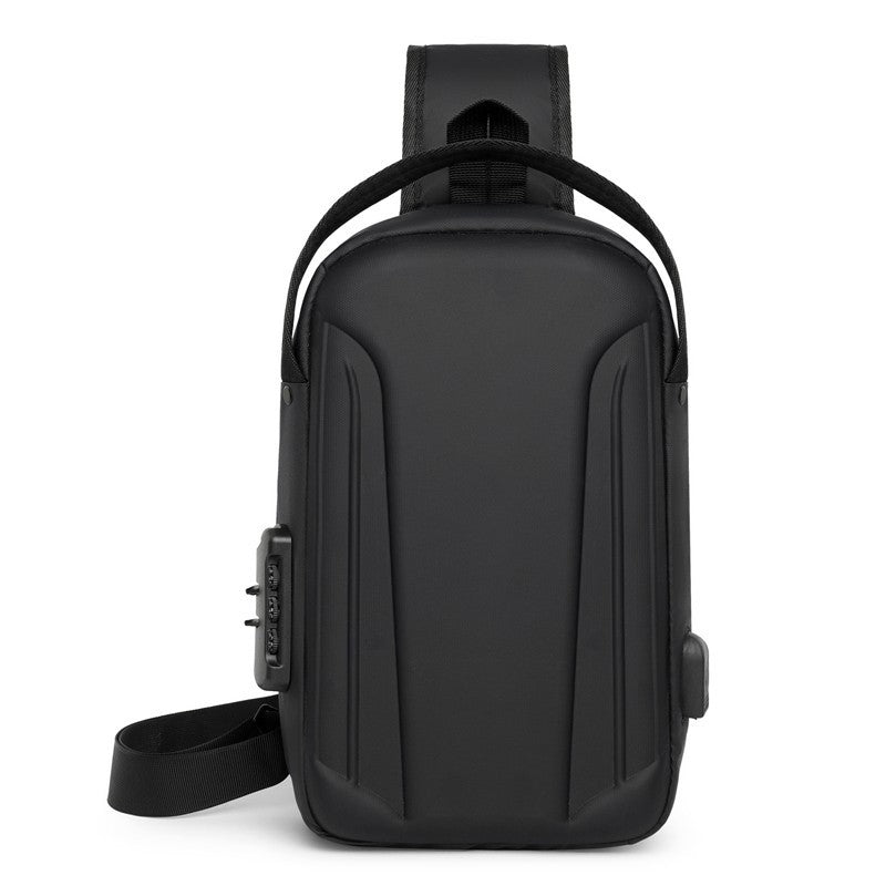 Schlanke Slim Crossbody Bag Karnz