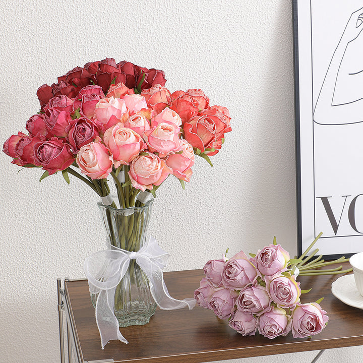 Kunstblumenstrauß Karnz