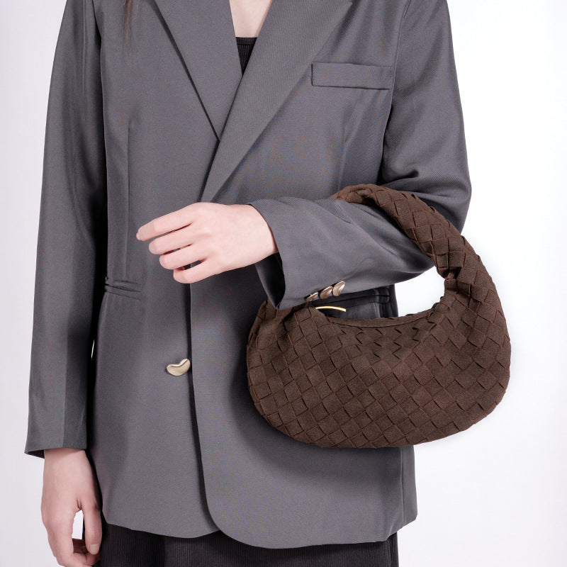 Designer Gewebte Handtasche Karnz