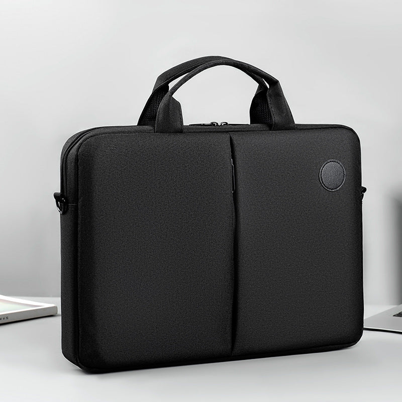 Professionelle Mehrfachfächer-Laptop-Aktentasche Karnz