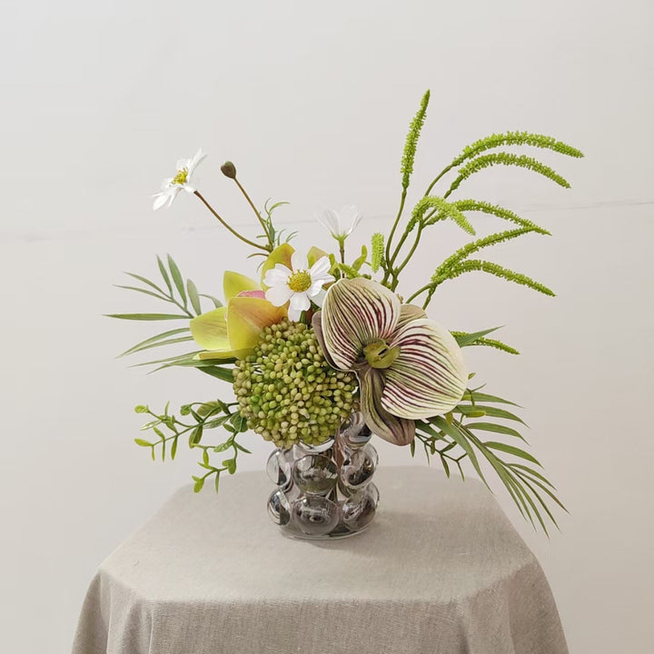 Premium Blumenarrangement