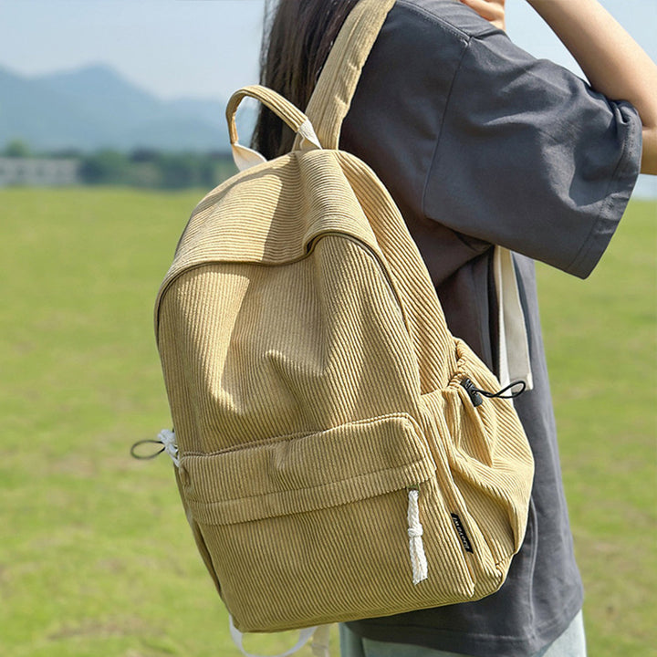 Cordura-texturiertes Freizeit-Rucksack Karnz