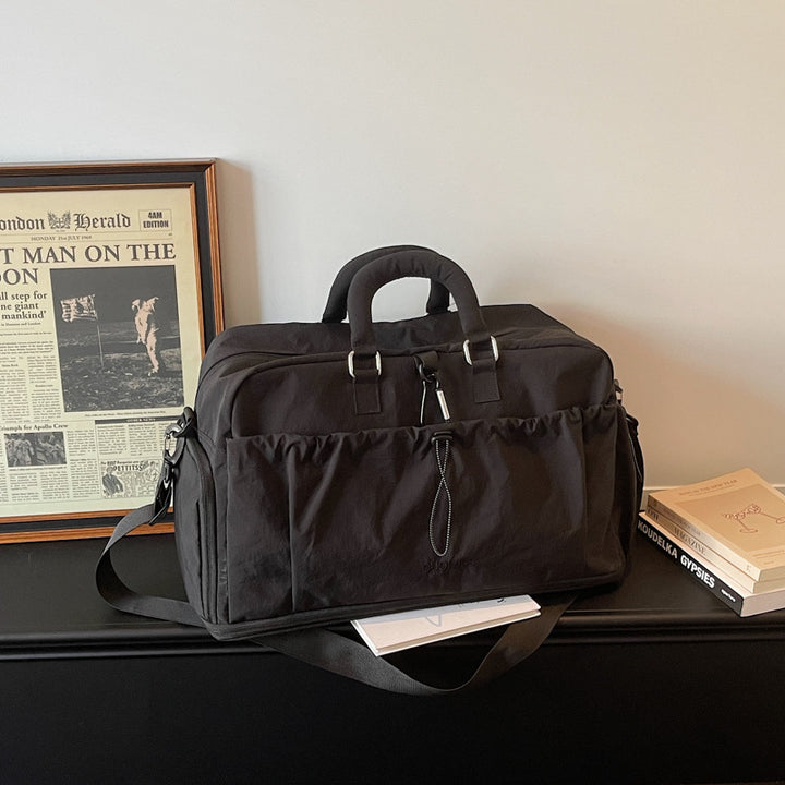 Vielseitige Mehrzweck-Reisetasche mit mehreren Fächern
