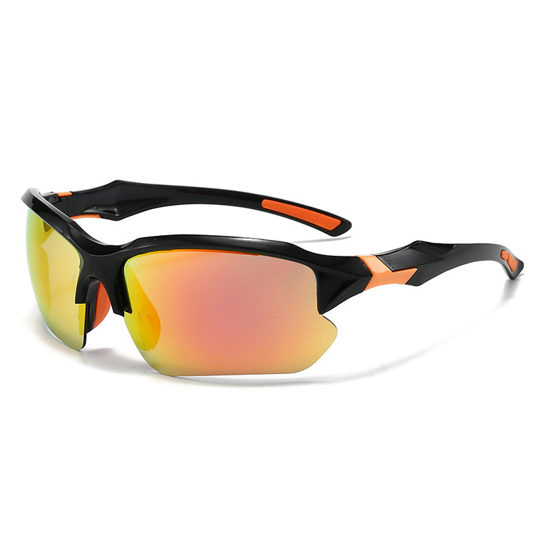 Sports Performance Shield Sonnenbrille