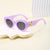 Damen Cat-Eye Sonnenbrille mit luxuriösen Akzenten und robustem Kunststoffrahmen Karnz