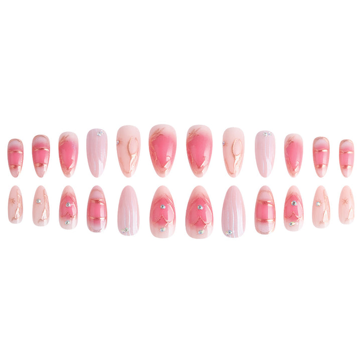 Künstlerisches Gel-Nageldesign Karnz 1787543105
