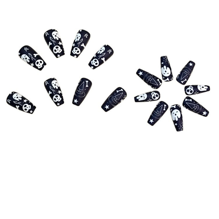 Halloween-Themen Nagelkunst Tipps Karnz