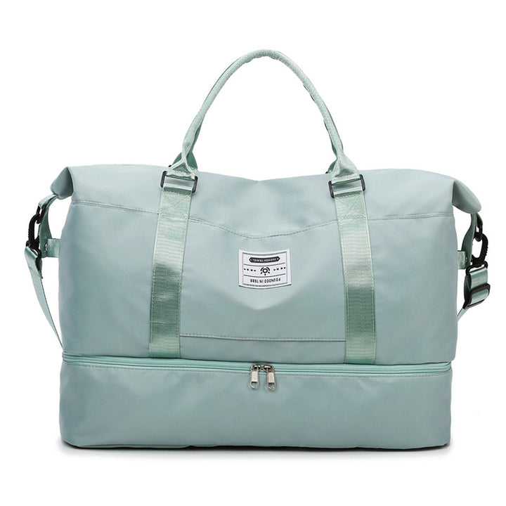 Geräumige Wochenend-Duffel-Tasche