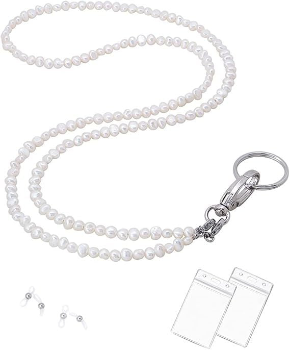 Perlen Brillenkettenhalter Karnz