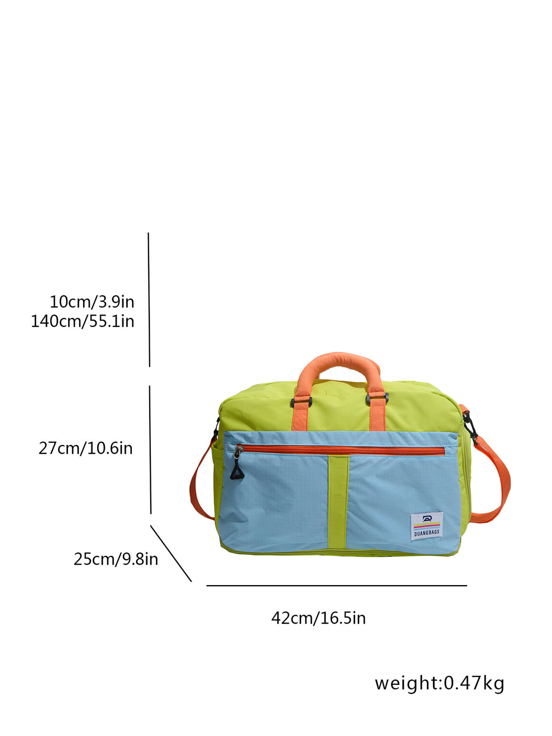 Mehrzweck-Fitness Tasche