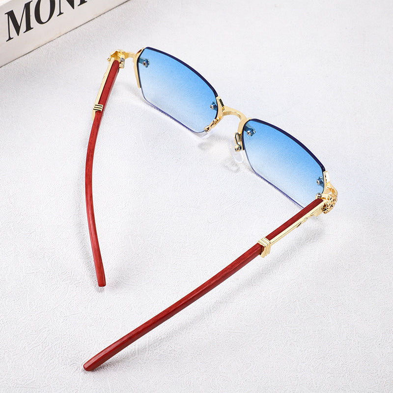 Damen exklusive modische Sonnenbrille Karnz