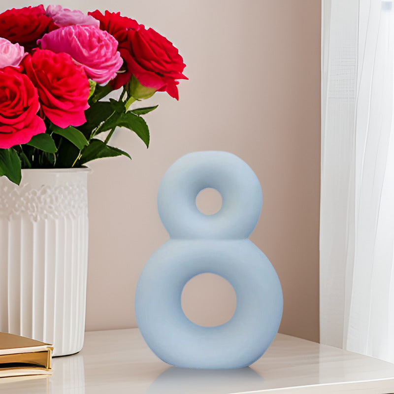 Home Dekorative Vase Karnz