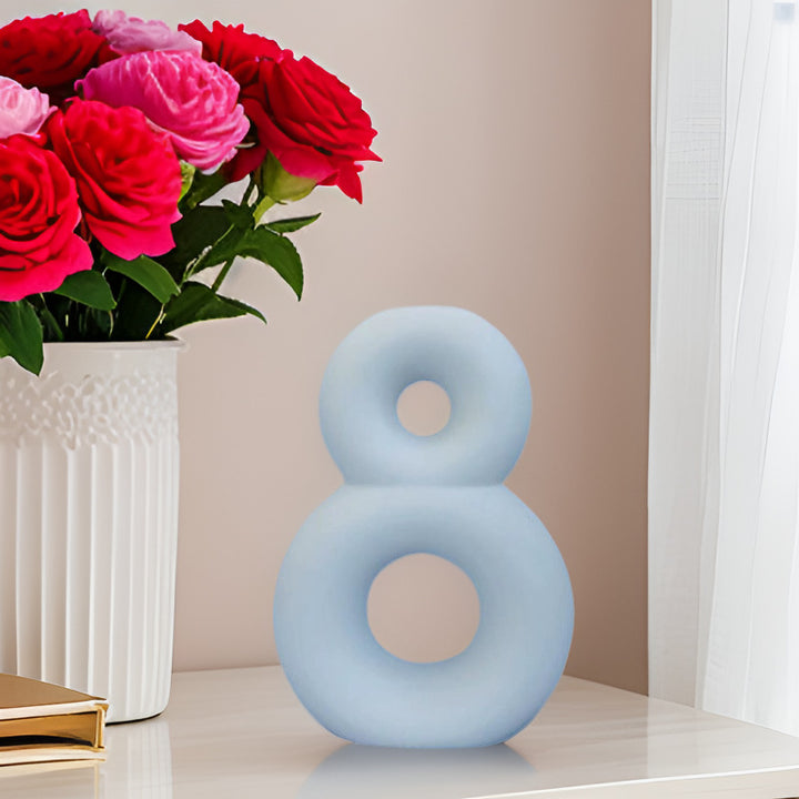 Home Dekorative Vase Karnz