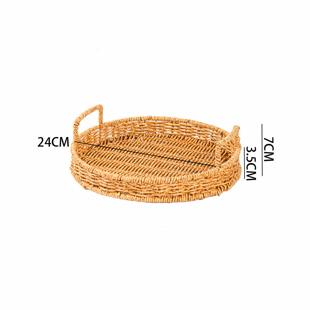 Home Storage Woven Basket Karnz