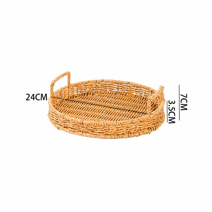 Home Storage Woven Basket Karnz