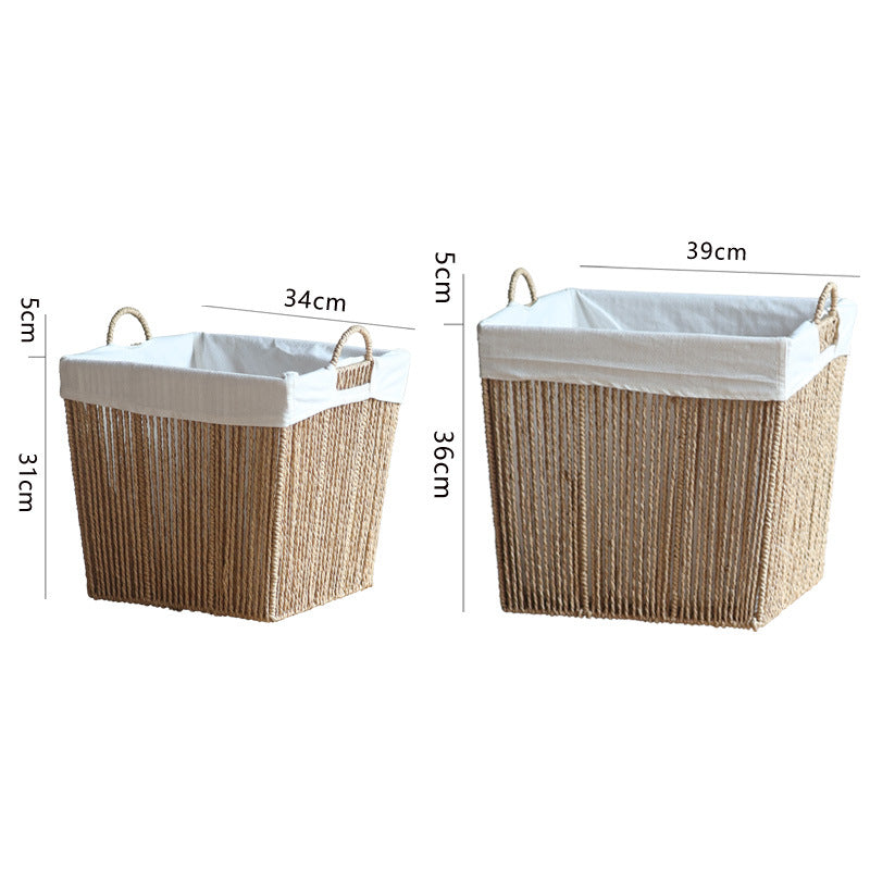 Upcycling Aufbewahrungskorb Karnz