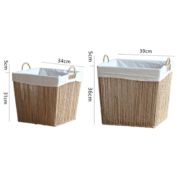 Upcycling Aufbewahrungskorb Karnz