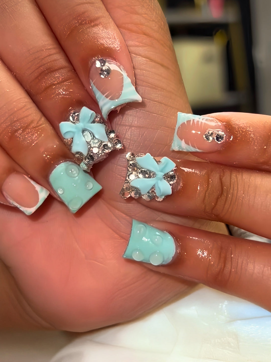 Nail Art Karnz