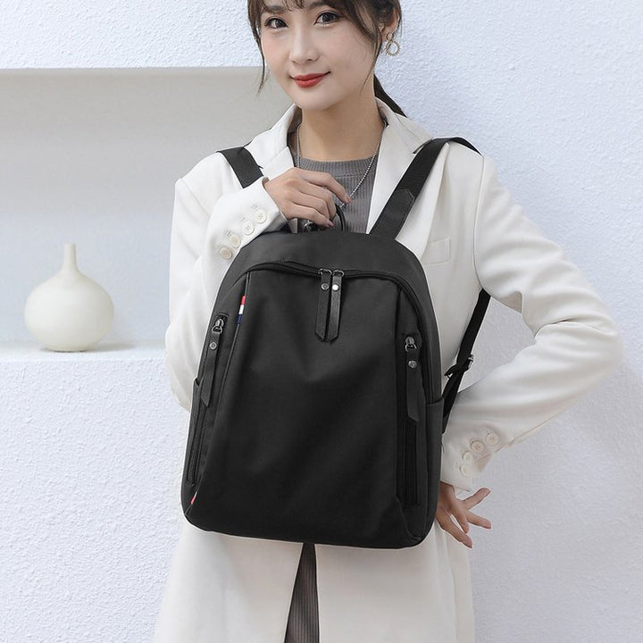 Vielseitiger Nylon-Rucksack Karnz