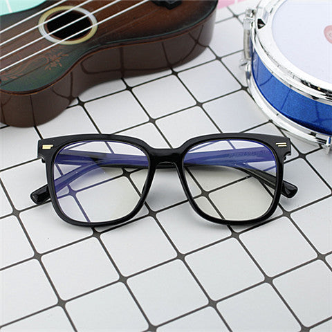 Damen modische oversized Sonnenbrille mit eckigem Rahmen und UV-Schutz Karnz