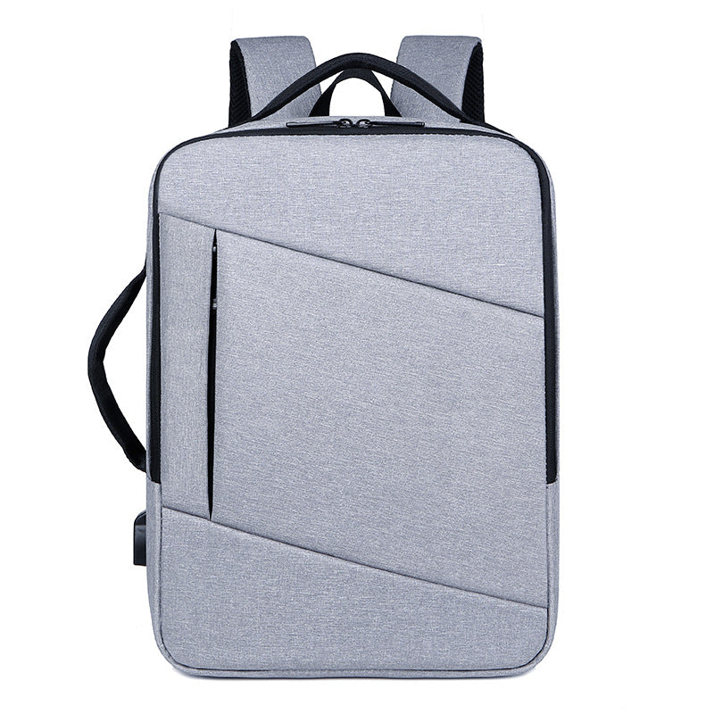 Professionelle Slim Laptop Aktentasche Karnz