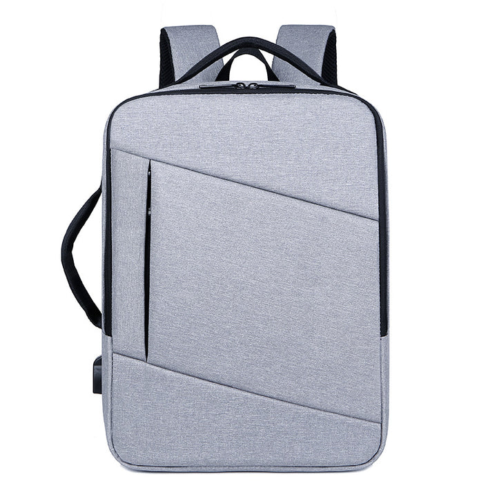 Professionelle Slim Laptop Aktentasche Karnz