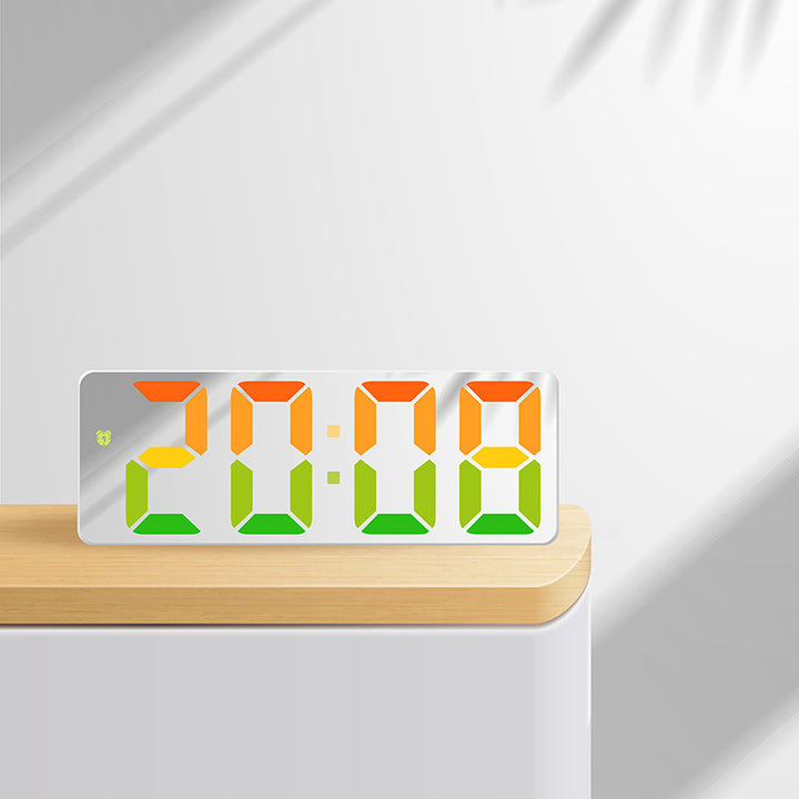 Digitaluhr Im Modernen Design Karnz