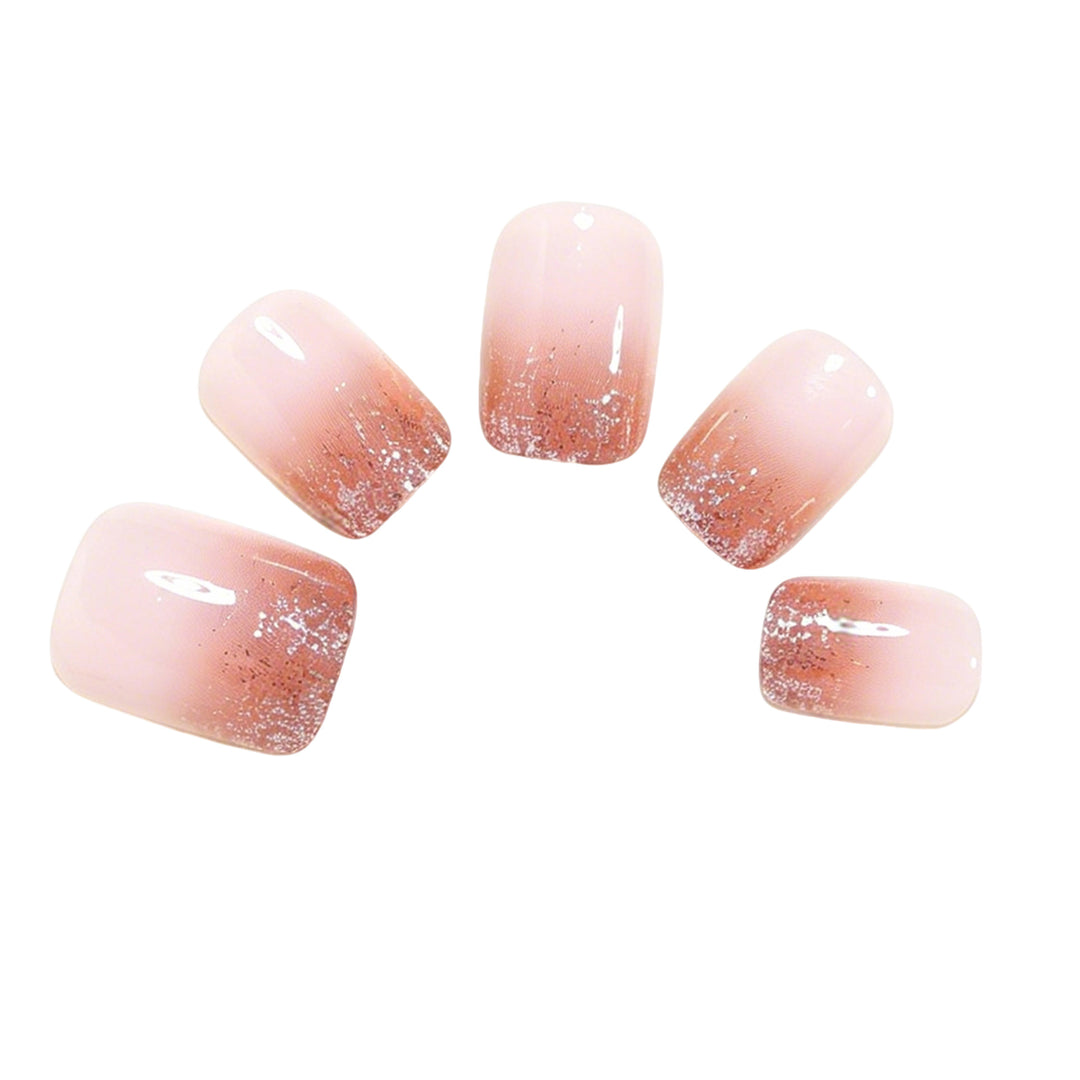 Gradient Ombre Gel Nagelspitzen Karnz