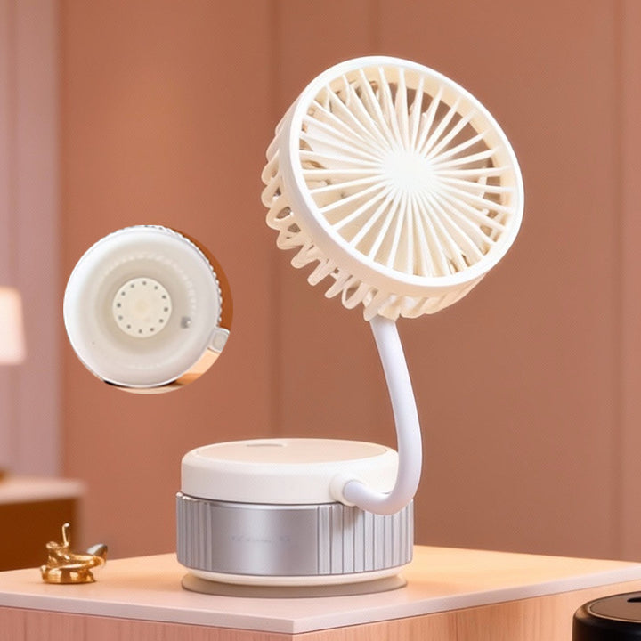Damen tragbarer Tischventilator Karnz