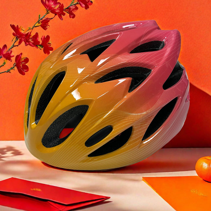 Leichter Fahrradhelm Karnz