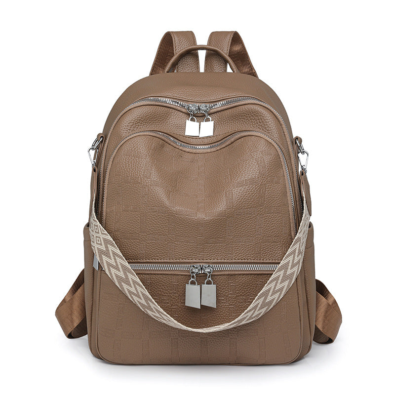 Stylischer Multi-Compartt Rucksack Karnz