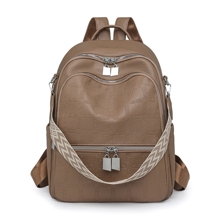 Stylischer Multi-Compartt Rucksack Karnz