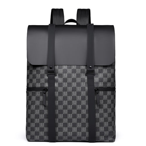 Funktionaler Roll-Top-Rucksack Karnz