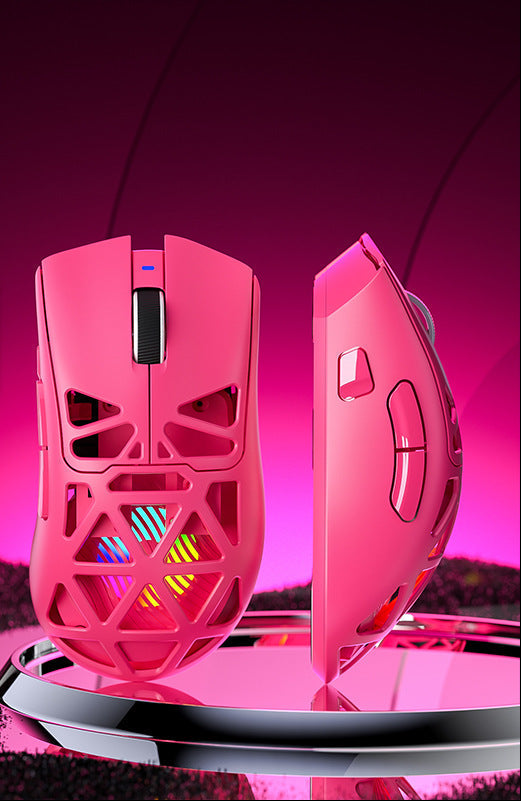 Hochpräzise RGB Gaming-Maus Karnz
