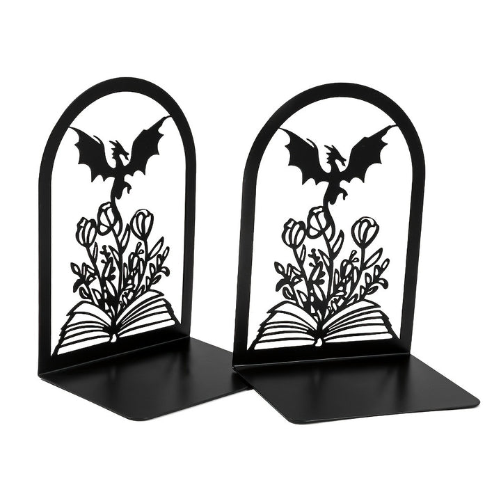 Gothic Themen Buchstützen
