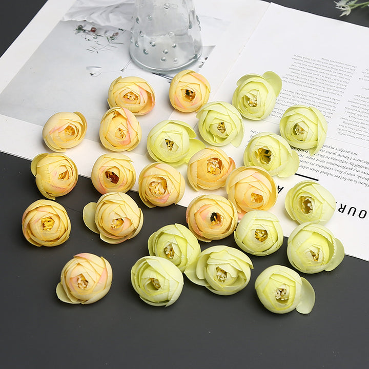 Premium Seidenrosenblume
